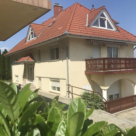 Voyage Apartments Hévíz Exterior foto
